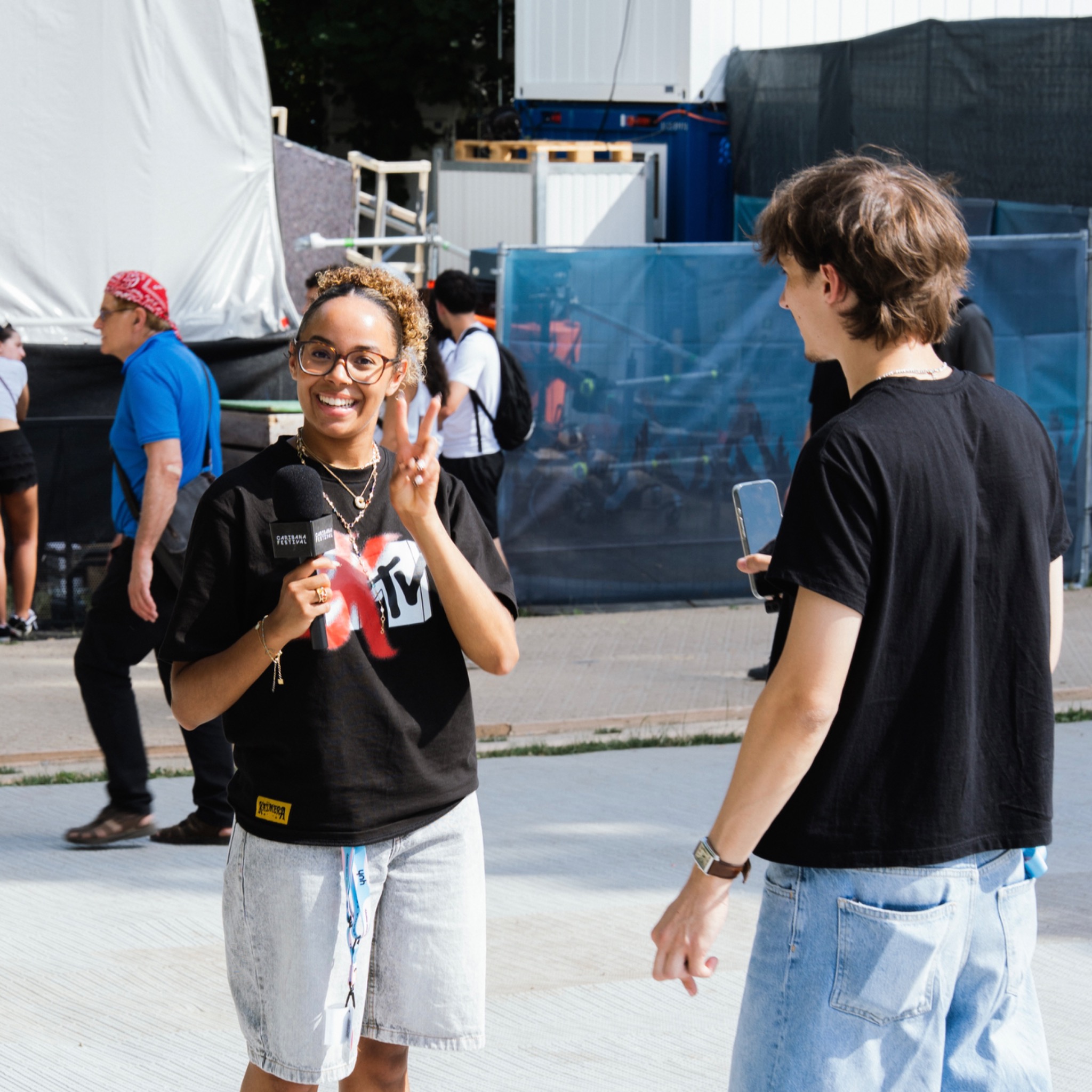 Aperçu du projet Caribana Festival