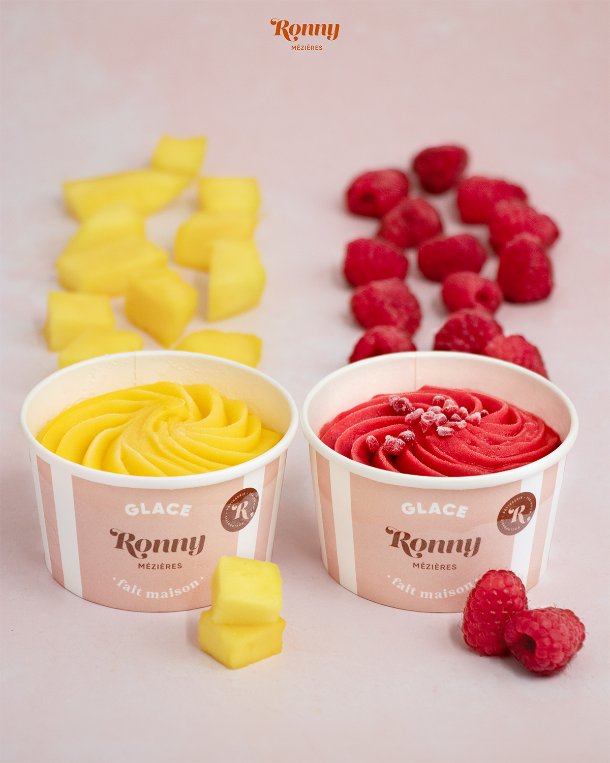 Aperçu du projet Ronny Boulangerie